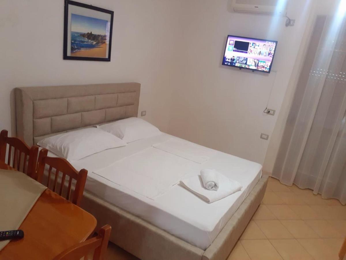 Pararse Apartments Vlore Ngoại thất bức ảnh