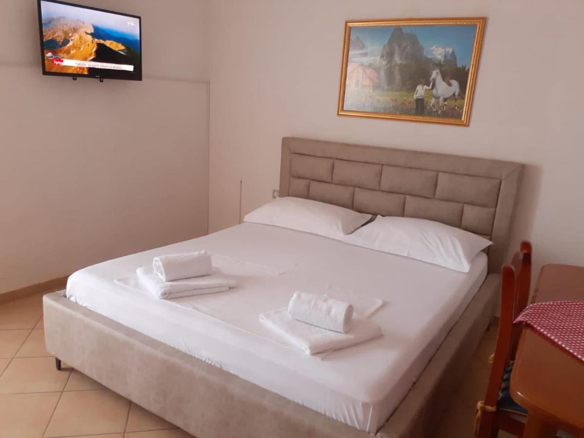 Pararse Apartments Vlore Ngoại thất bức ảnh