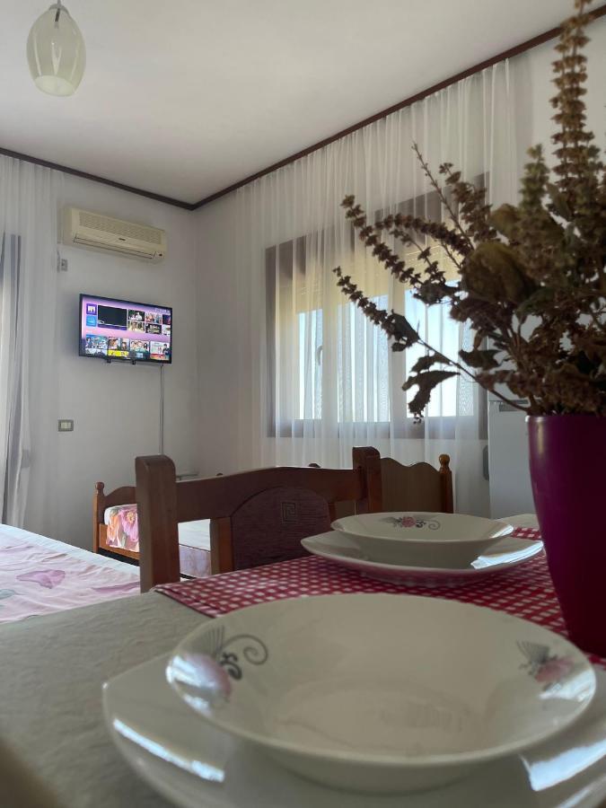 Pararse Apartments Vlore Ngoại thất bức ảnh