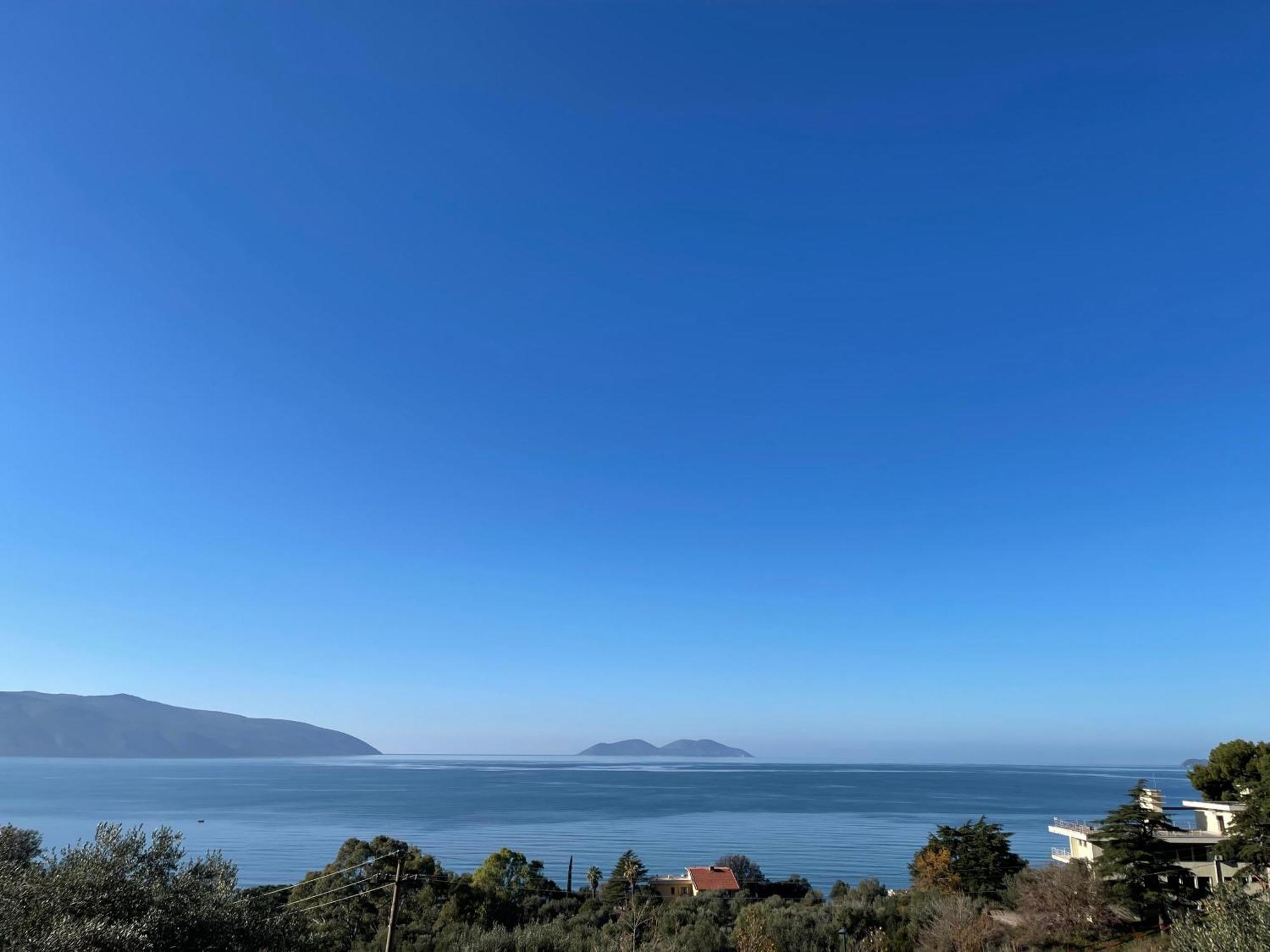 Pararse Apartments Vlore Ngoại thất bức ảnh