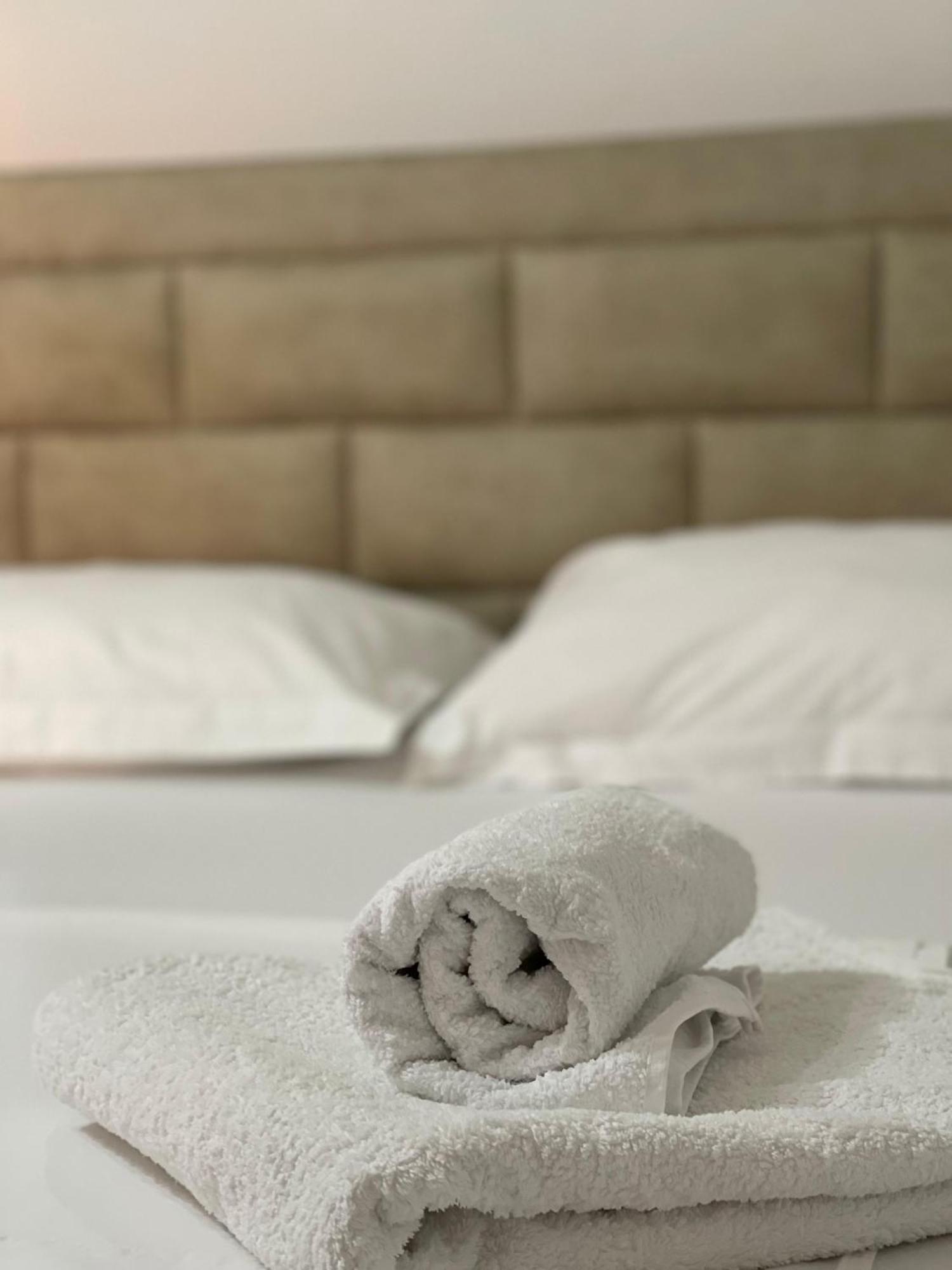 Pararse Apartments Vlore Ngoại thất bức ảnh