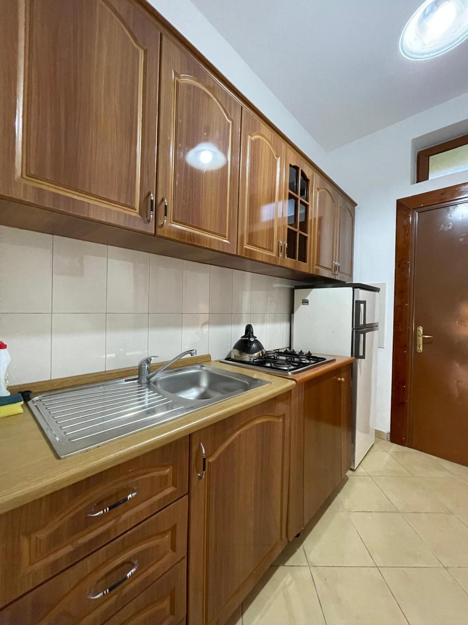 Pararse Apartments Vlore Ngoại thất bức ảnh