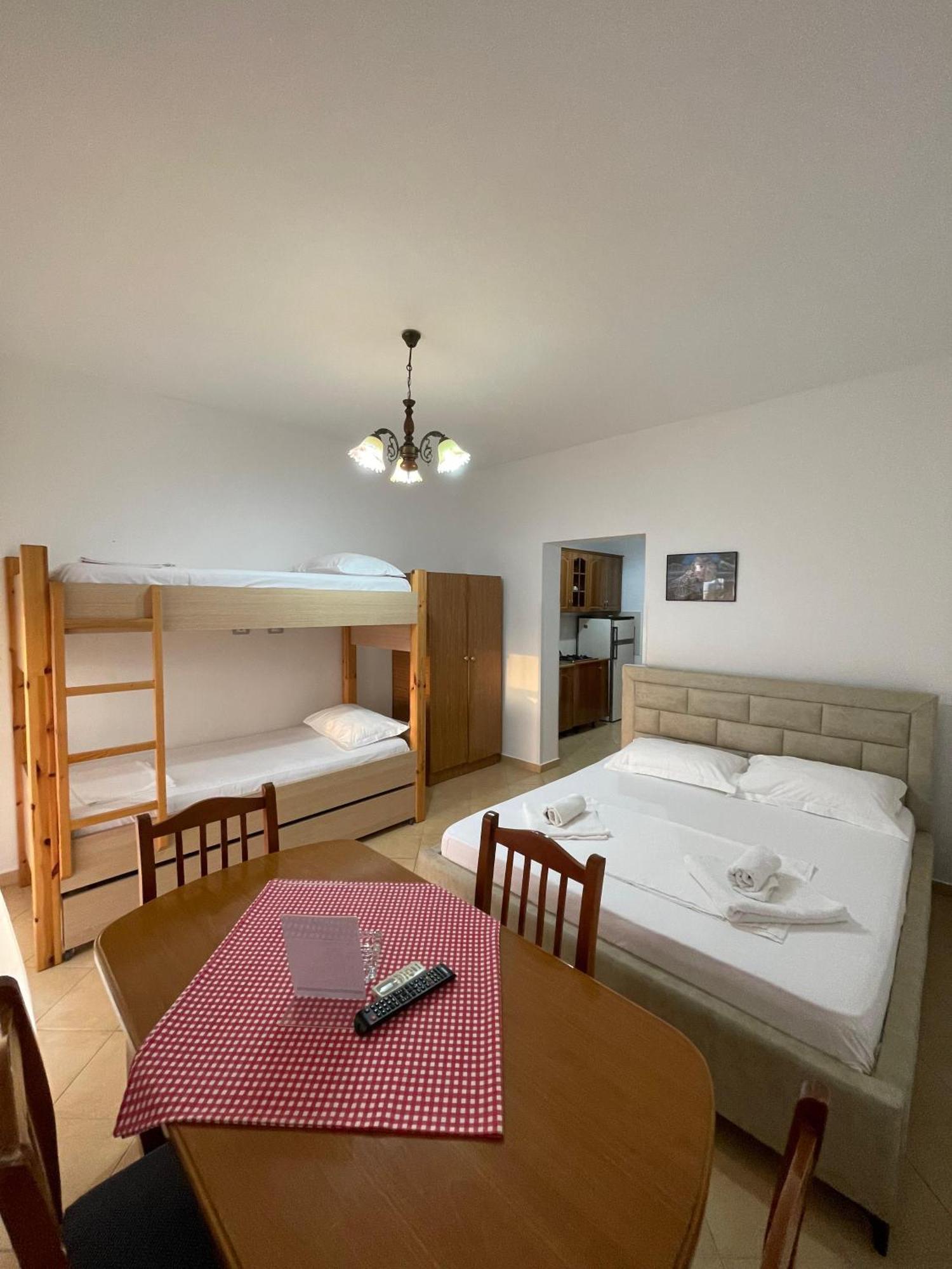 Pararse Apartments Vlore Ngoại thất bức ảnh