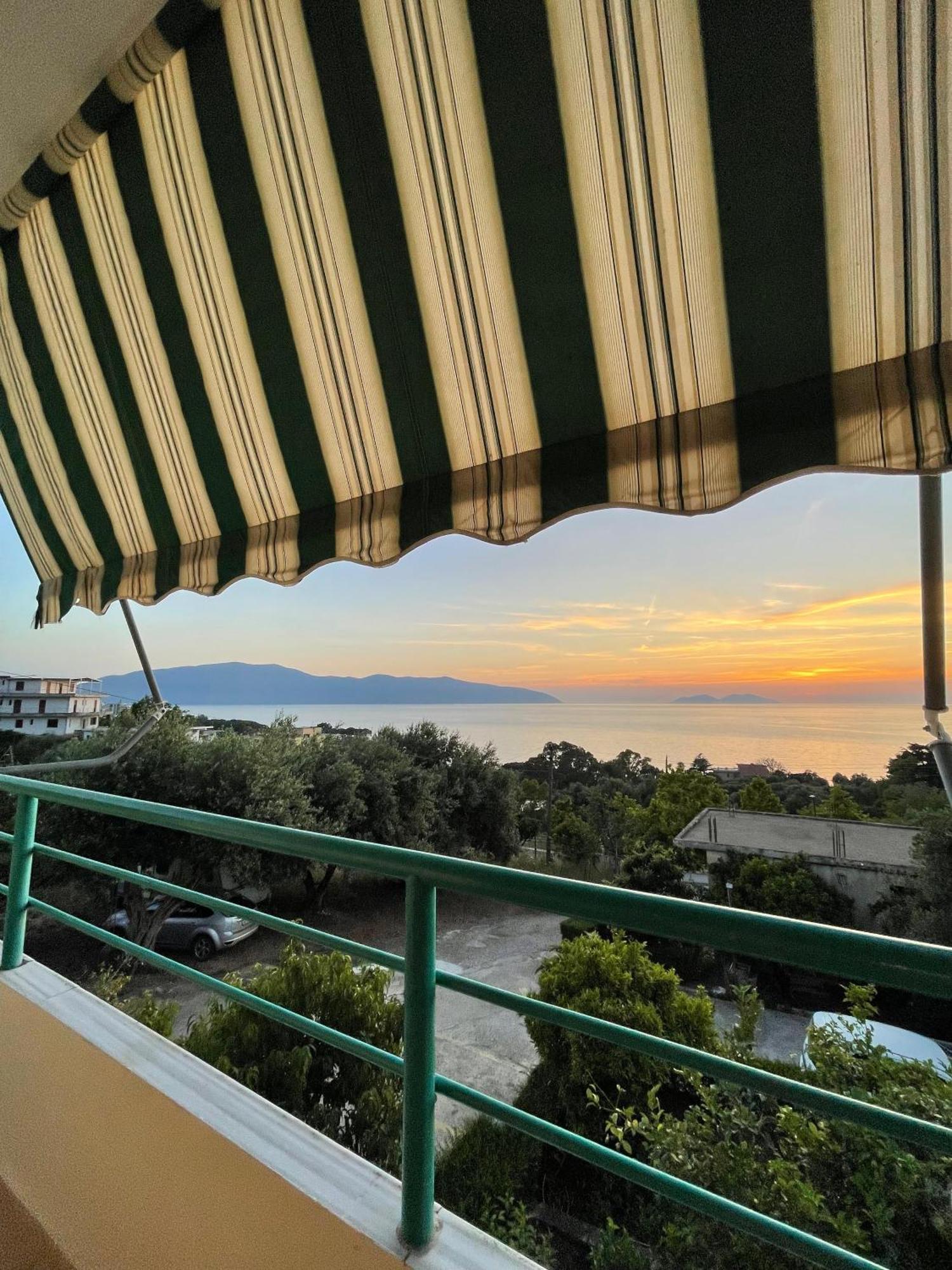 Pararse Apartments Vlore Ngoại thất bức ảnh