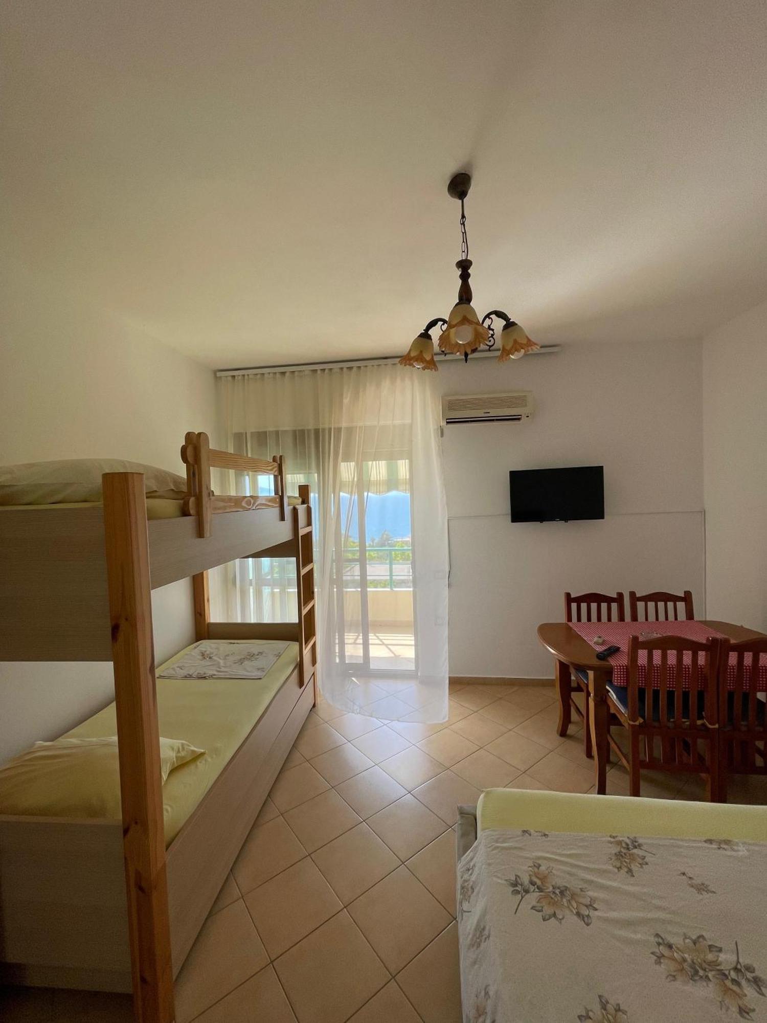 Pararse Apartments Vlore Ngoại thất bức ảnh